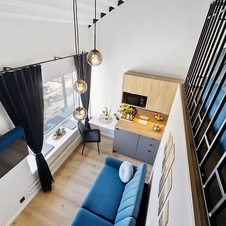 Bright Lofts Near City Center Harbour Ταλίν Εξωτερικό φωτογραφία