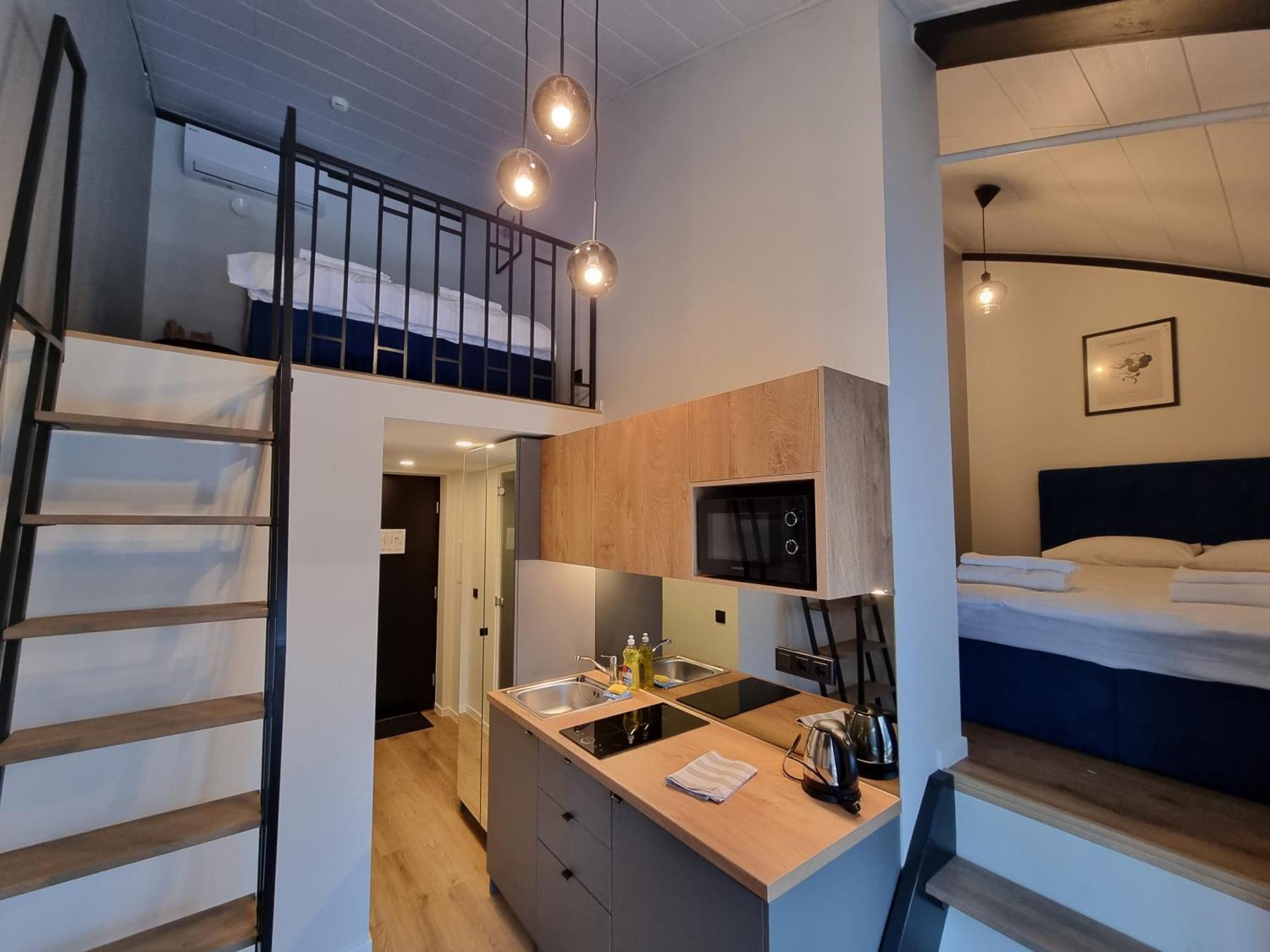 Bright Lofts Near City Center Harbour Ταλίν Εξωτερικό φωτογραφία