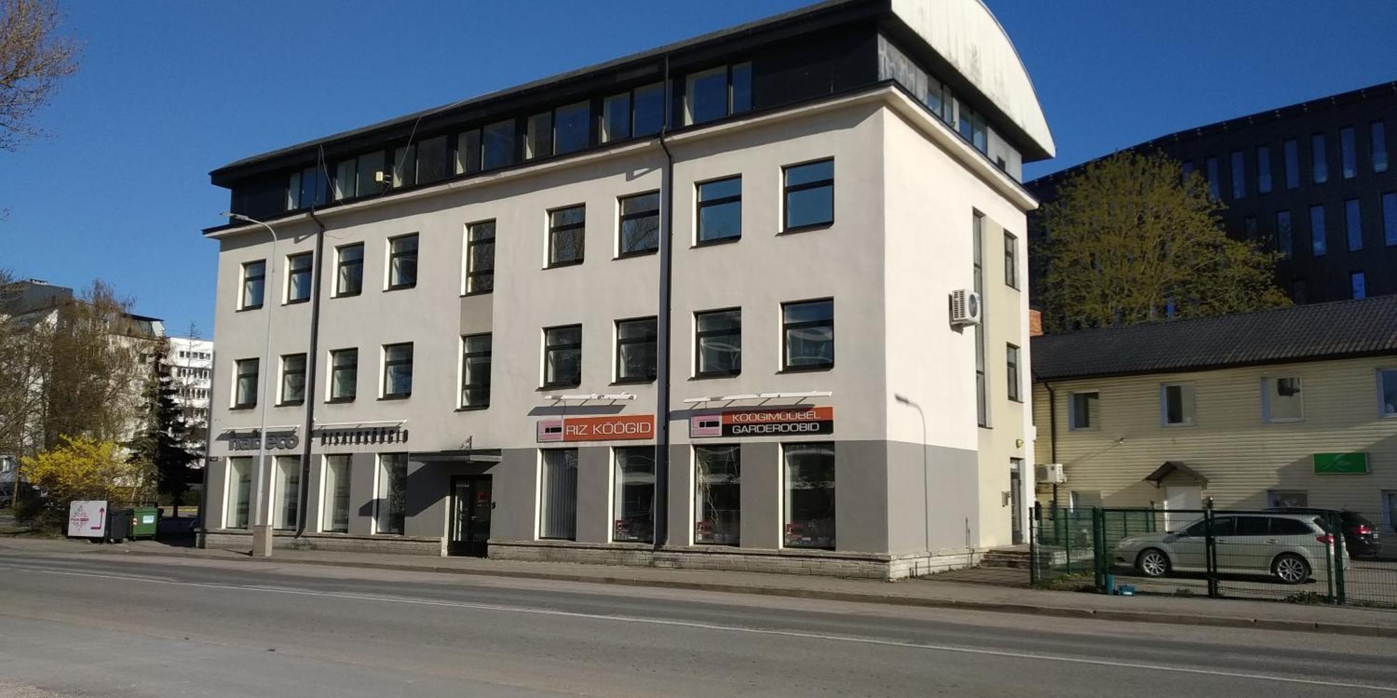 Bright Lofts Near City Center Harbour Ταλίν Εξωτερικό φωτογραφία