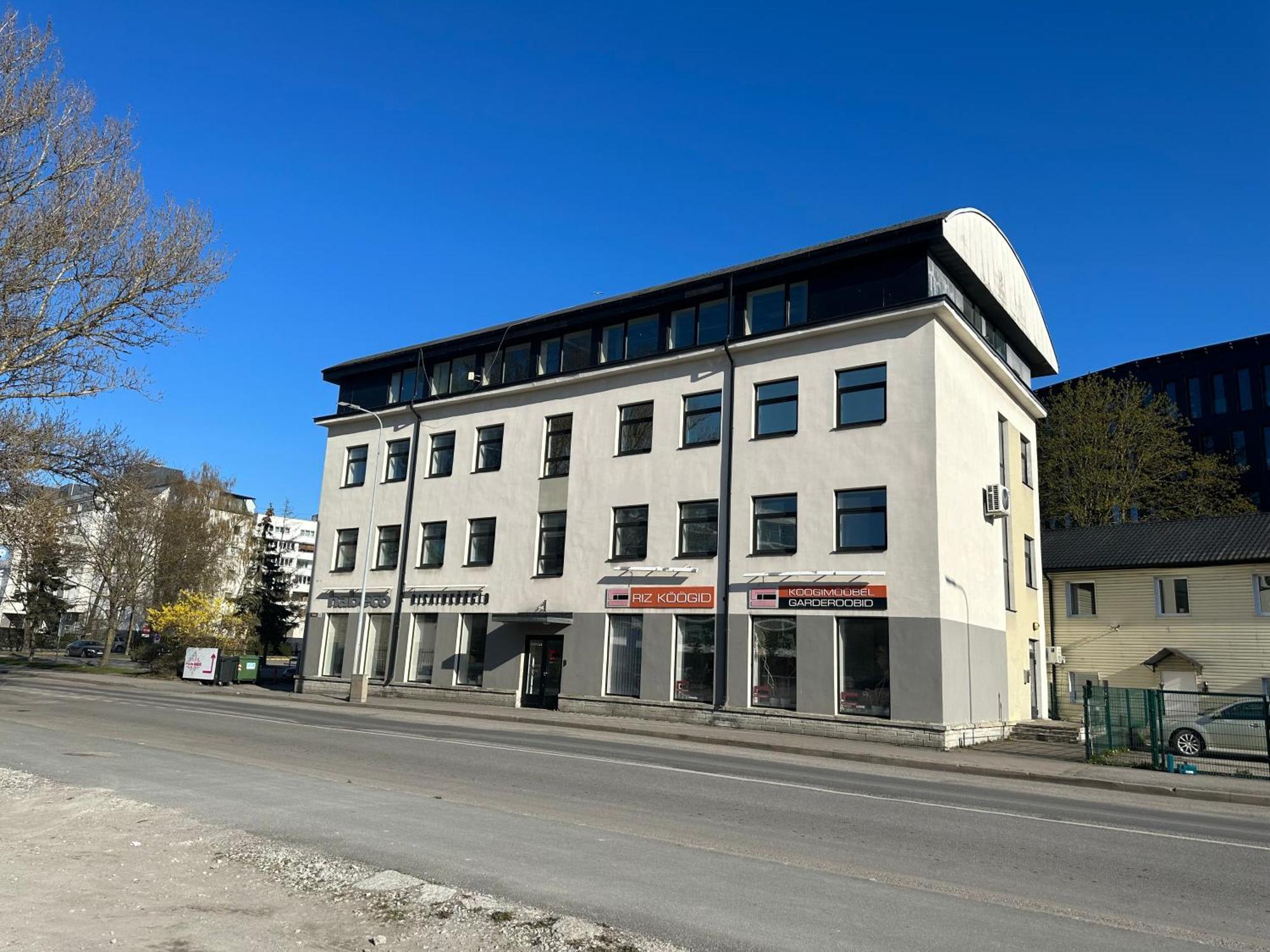 Bright Lofts Near City Center Harbour Ταλίν Εξωτερικό φωτογραφία