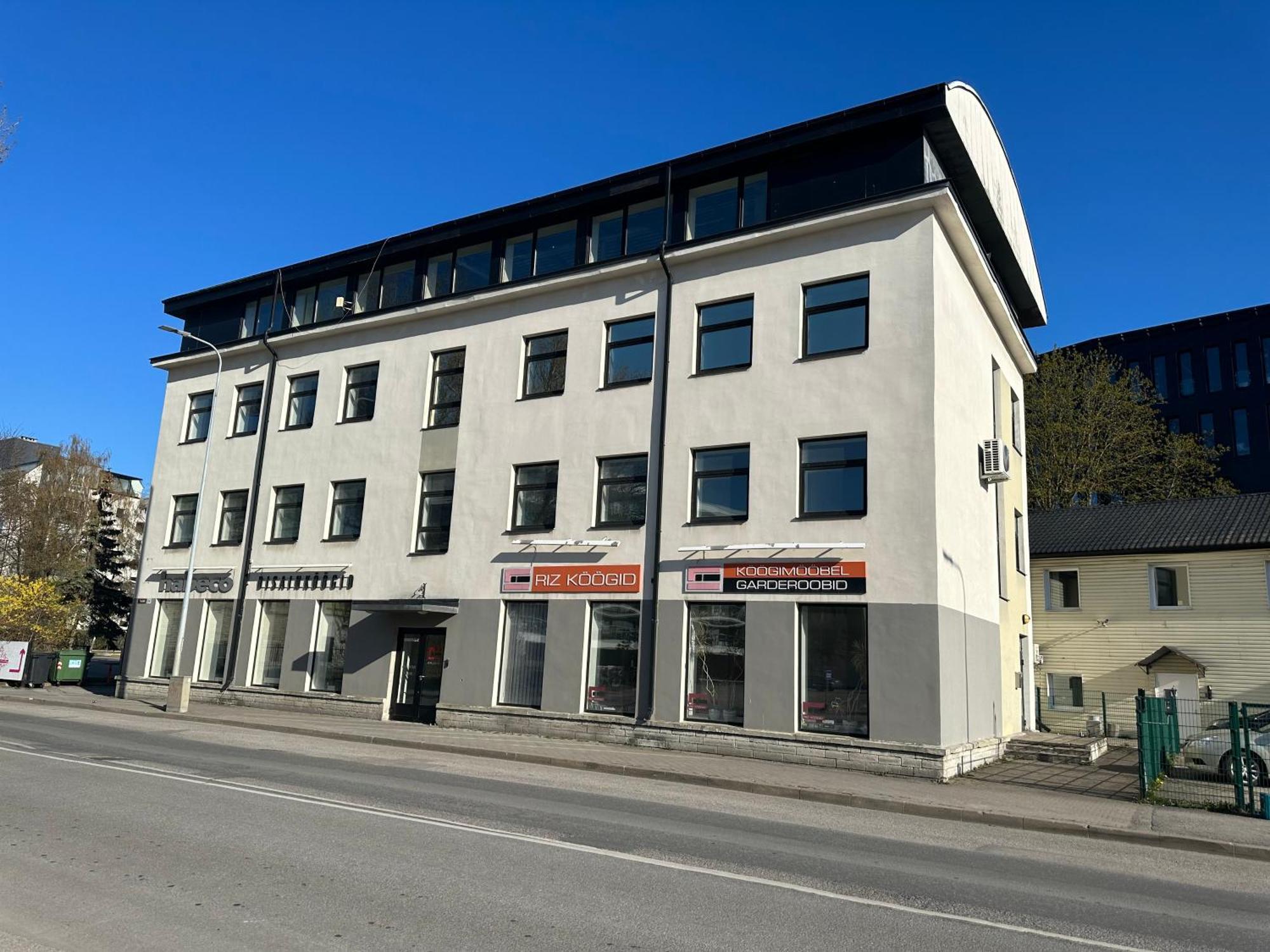 Bright Lofts Near City Center Harbour Ταλίν Εξωτερικό φωτογραφία