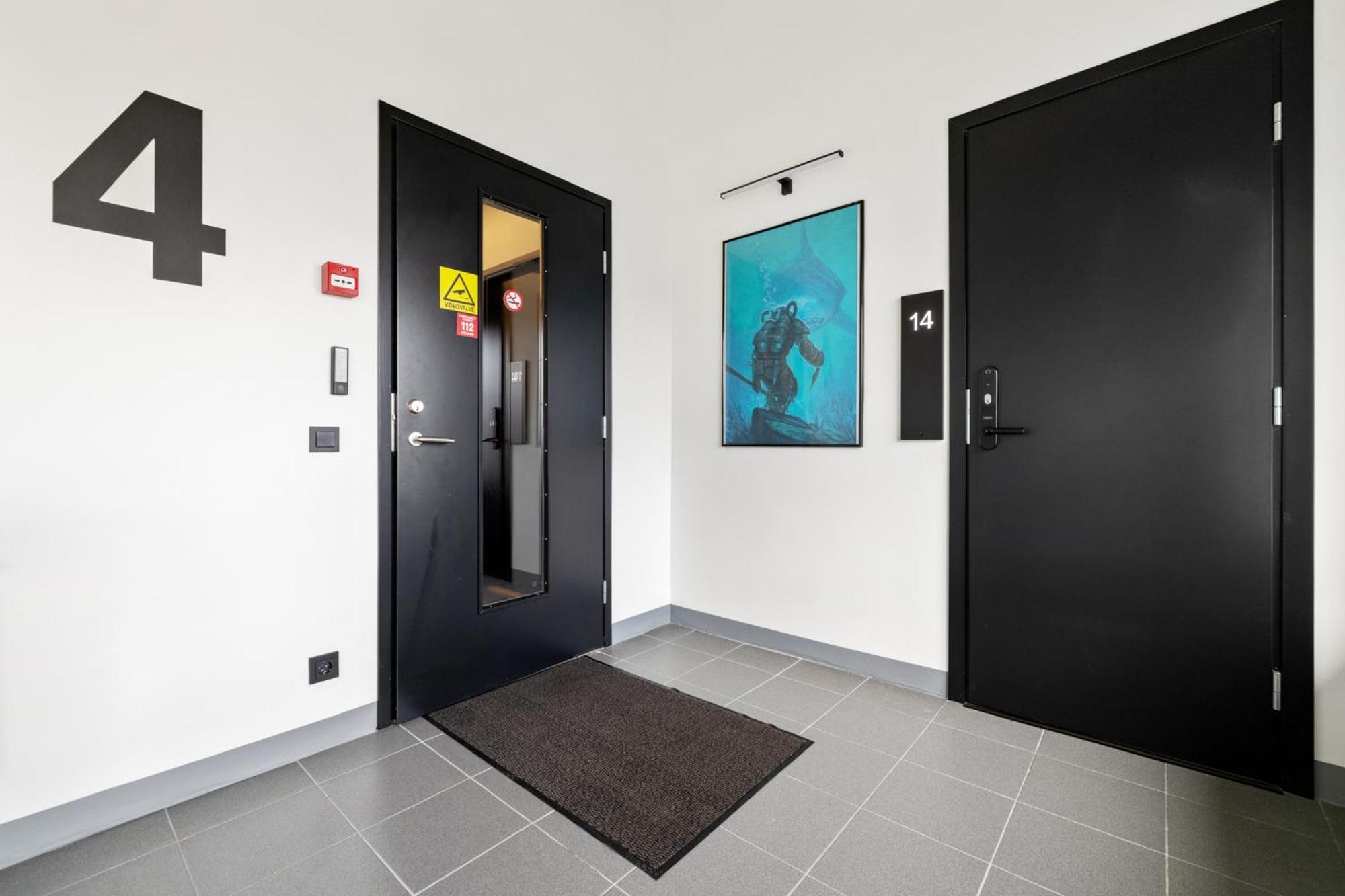 Bright Lofts Near City Center Harbour Ταλίν Εξωτερικό φωτογραφία