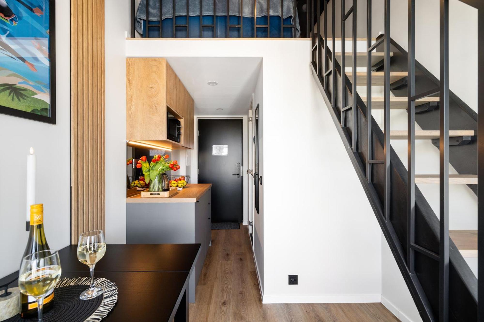 Bright Lofts Near City Center Harbour Ταλίν Εξωτερικό φωτογραφία