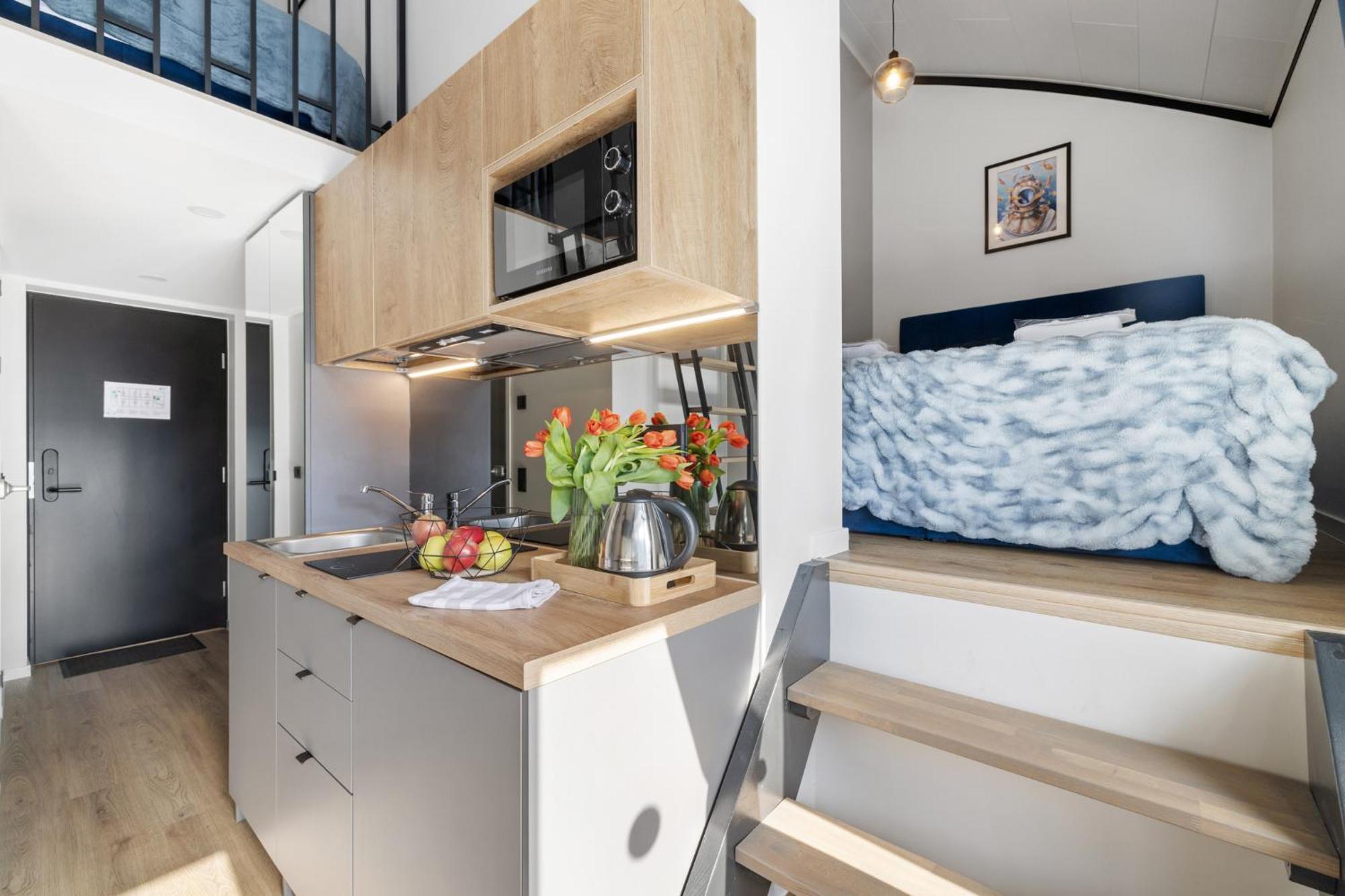 Bright Lofts Near City Center Harbour Ταλίν Εξωτερικό φωτογραφία