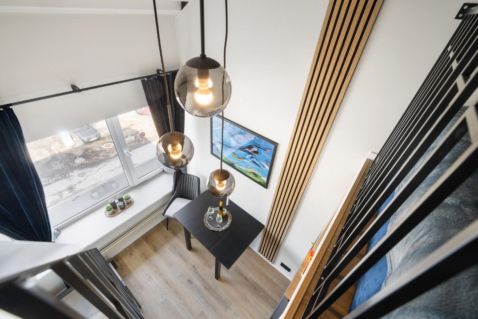 Bright Lofts Near City Center Harbour Ταλίν Εξωτερικό φωτογραφία