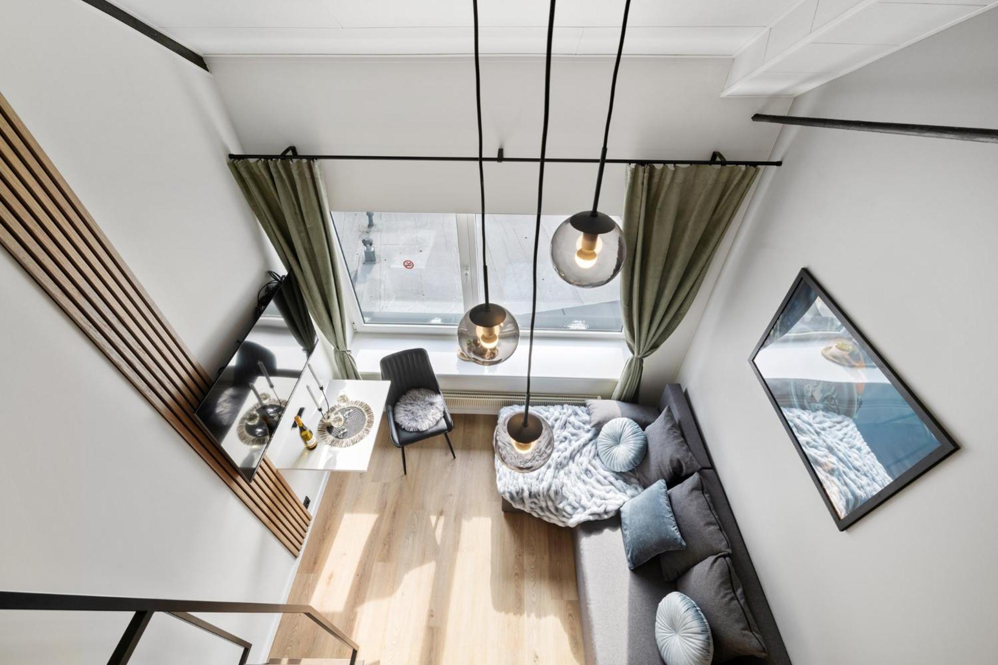 Bright Lofts Near City Center Harbour Ταλίν Εξωτερικό φωτογραφία