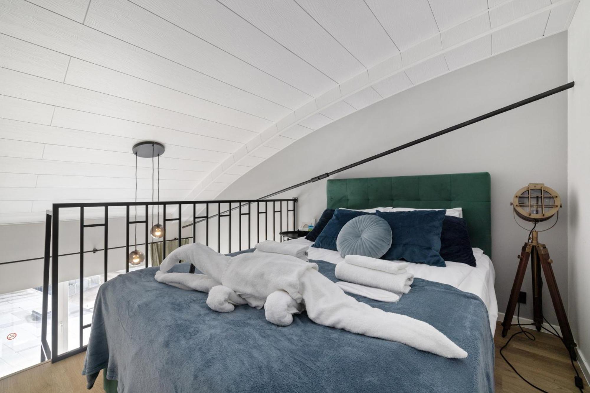 Bright Lofts Near City Center Harbour Ταλίν Εξωτερικό φωτογραφία