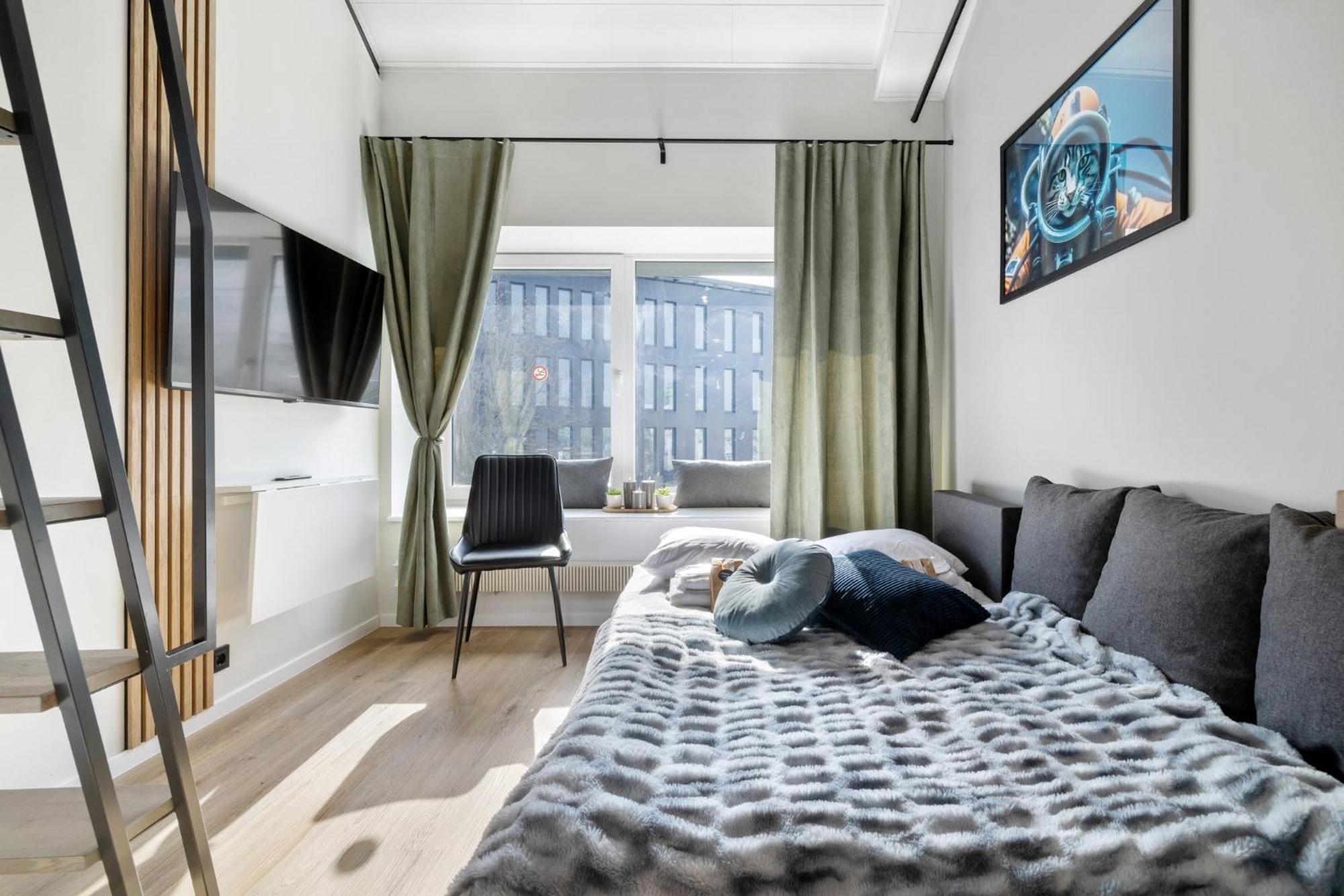 Bright Lofts Near City Center Harbour Ταλίν Εξωτερικό φωτογραφία