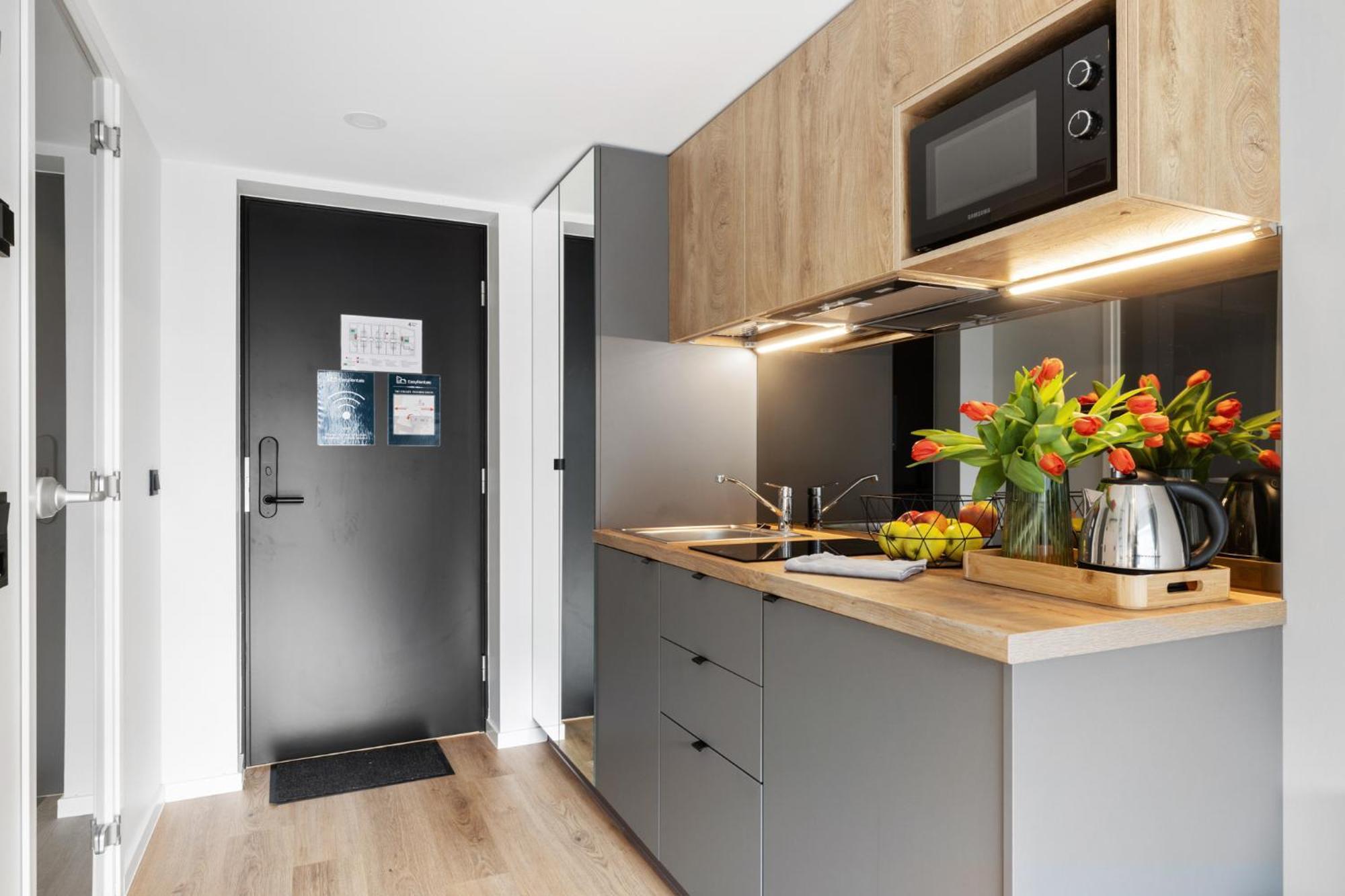Bright Lofts Near City Center Harbour Ταλίν Εξωτερικό φωτογραφία