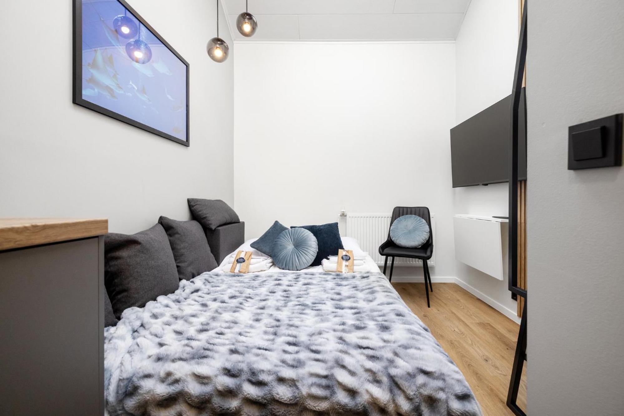 Bright Lofts Near City Center Harbour Ταλίν Εξωτερικό φωτογραφία