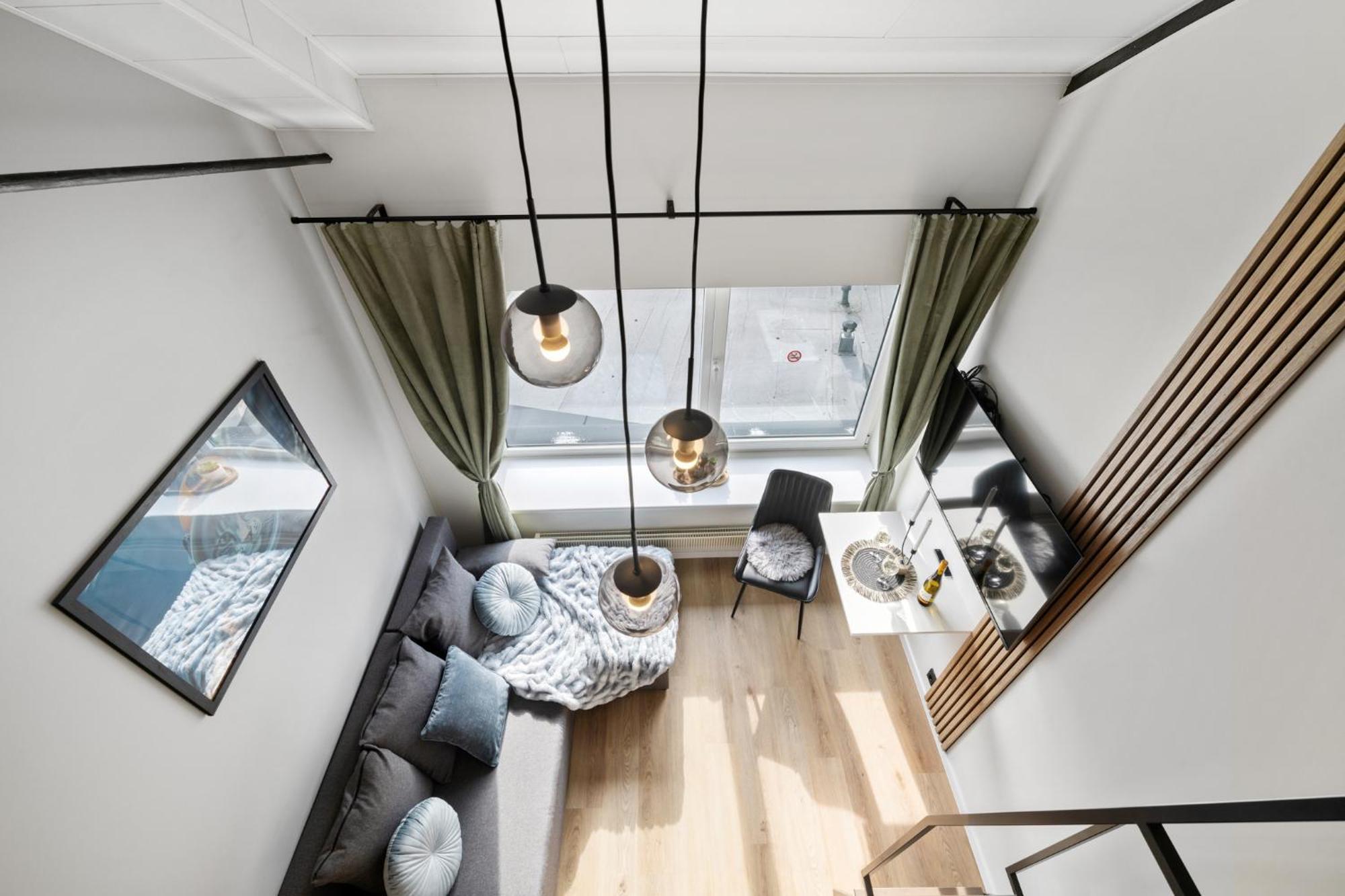 Bright Lofts Near City Center Harbour Ταλίν Εξωτερικό φωτογραφία