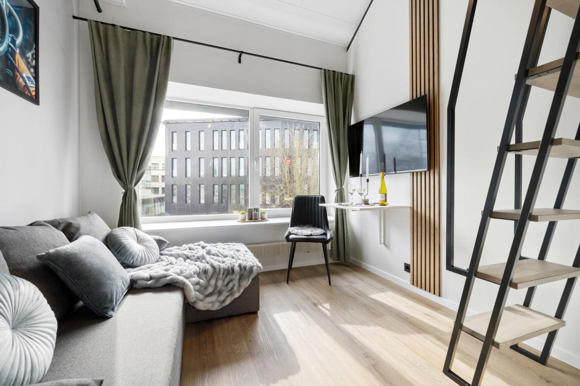 Bright Lofts Near City Center Harbour Ταλίν Εξωτερικό φωτογραφία