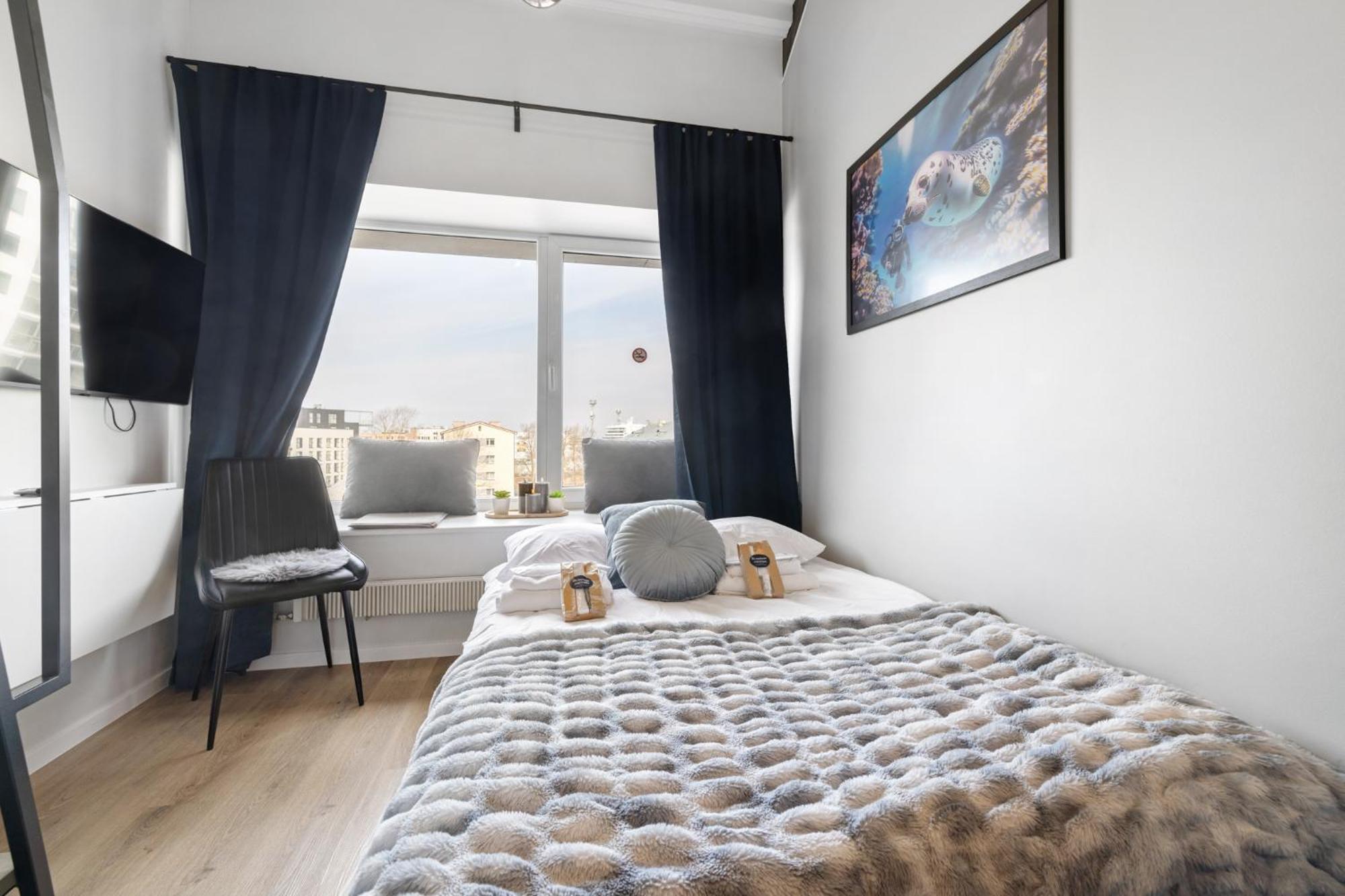 Bright Lofts Near City Center Harbour Ταλίν Εξωτερικό φωτογραφία