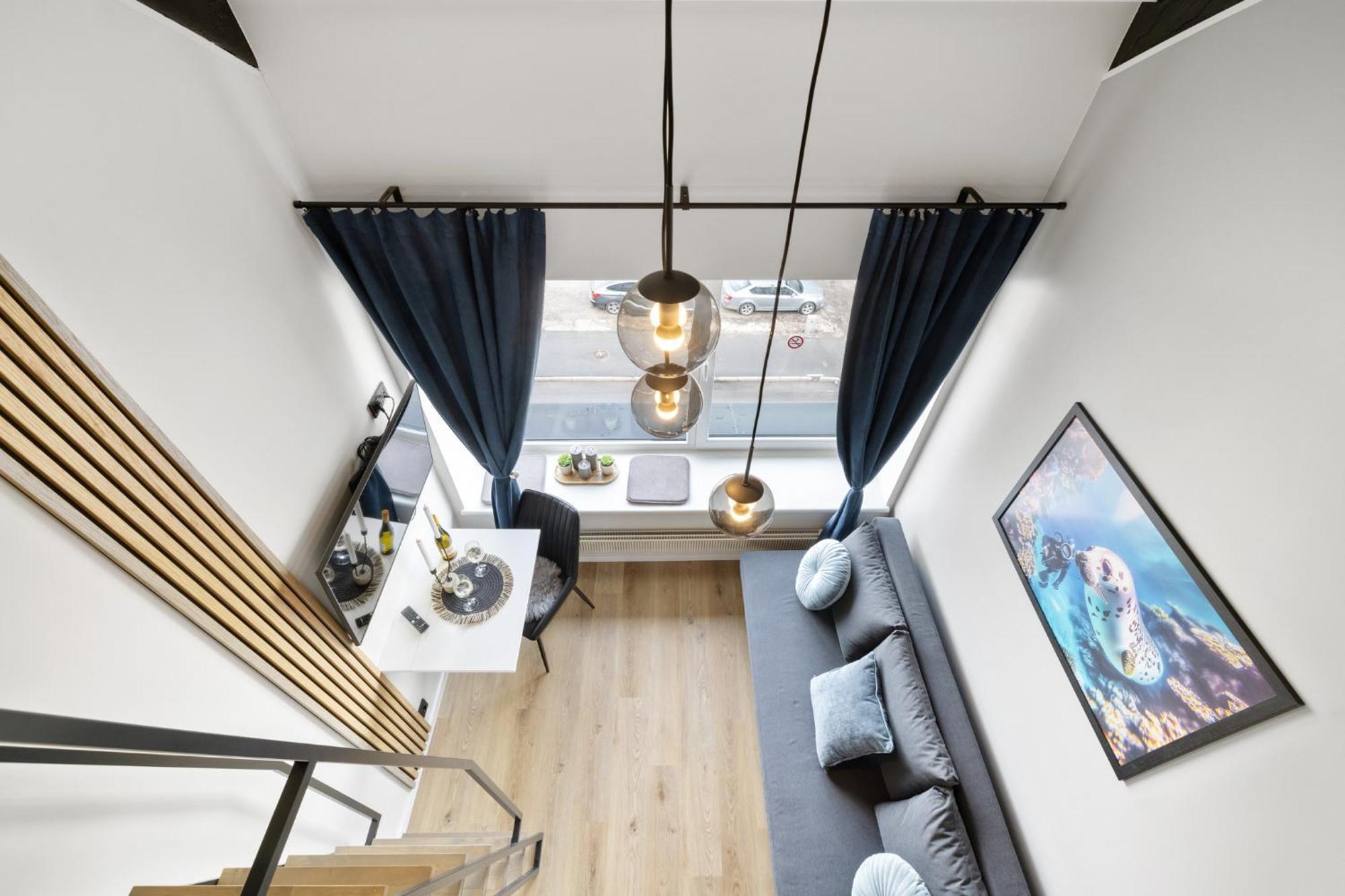 Bright Lofts Near City Center Harbour Ταλίν Εξωτερικό φωτογραφία