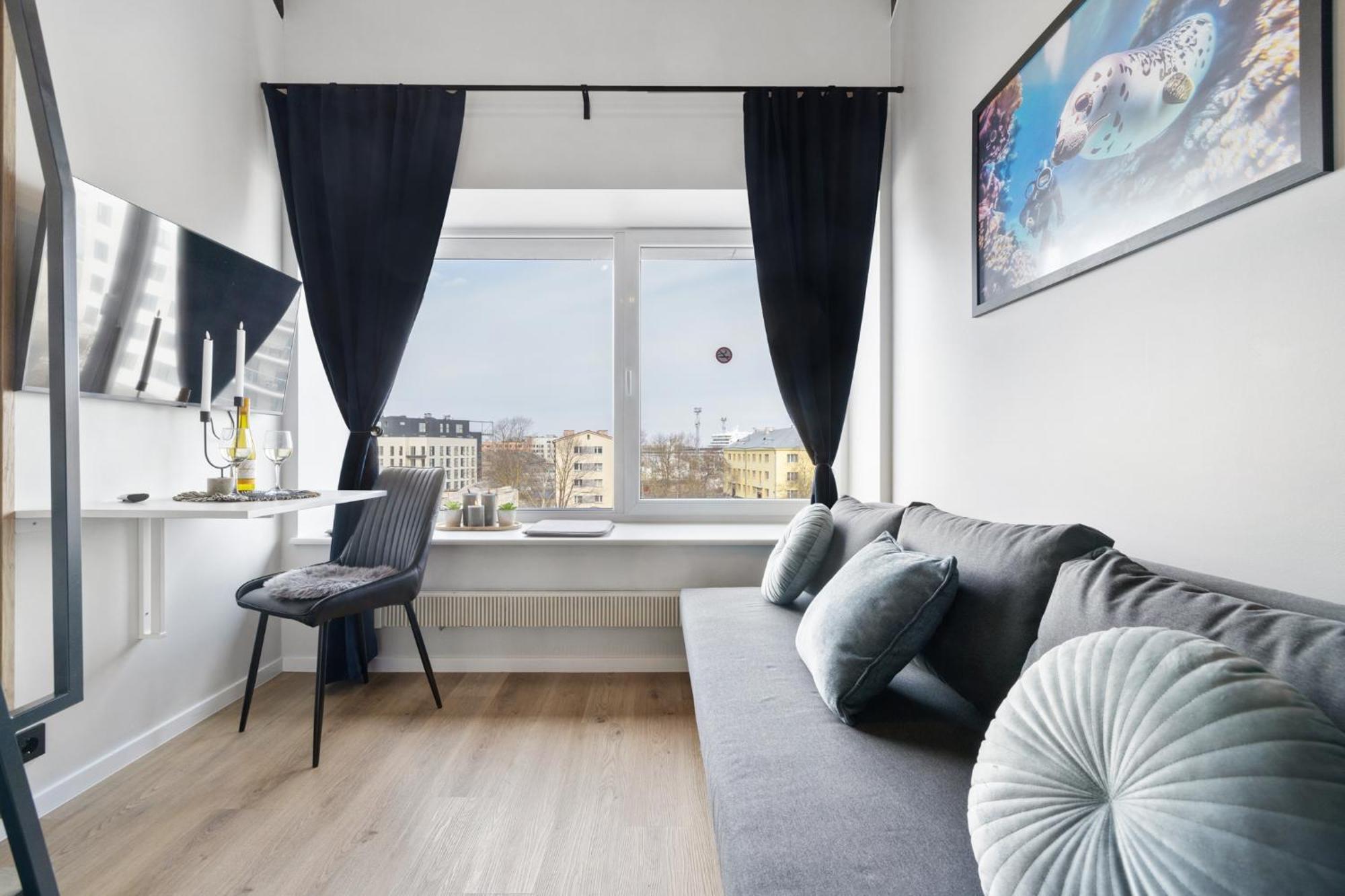Bright Lofts Near City Center Harbour Ταλίν Εξωτερικό φωτογραφία