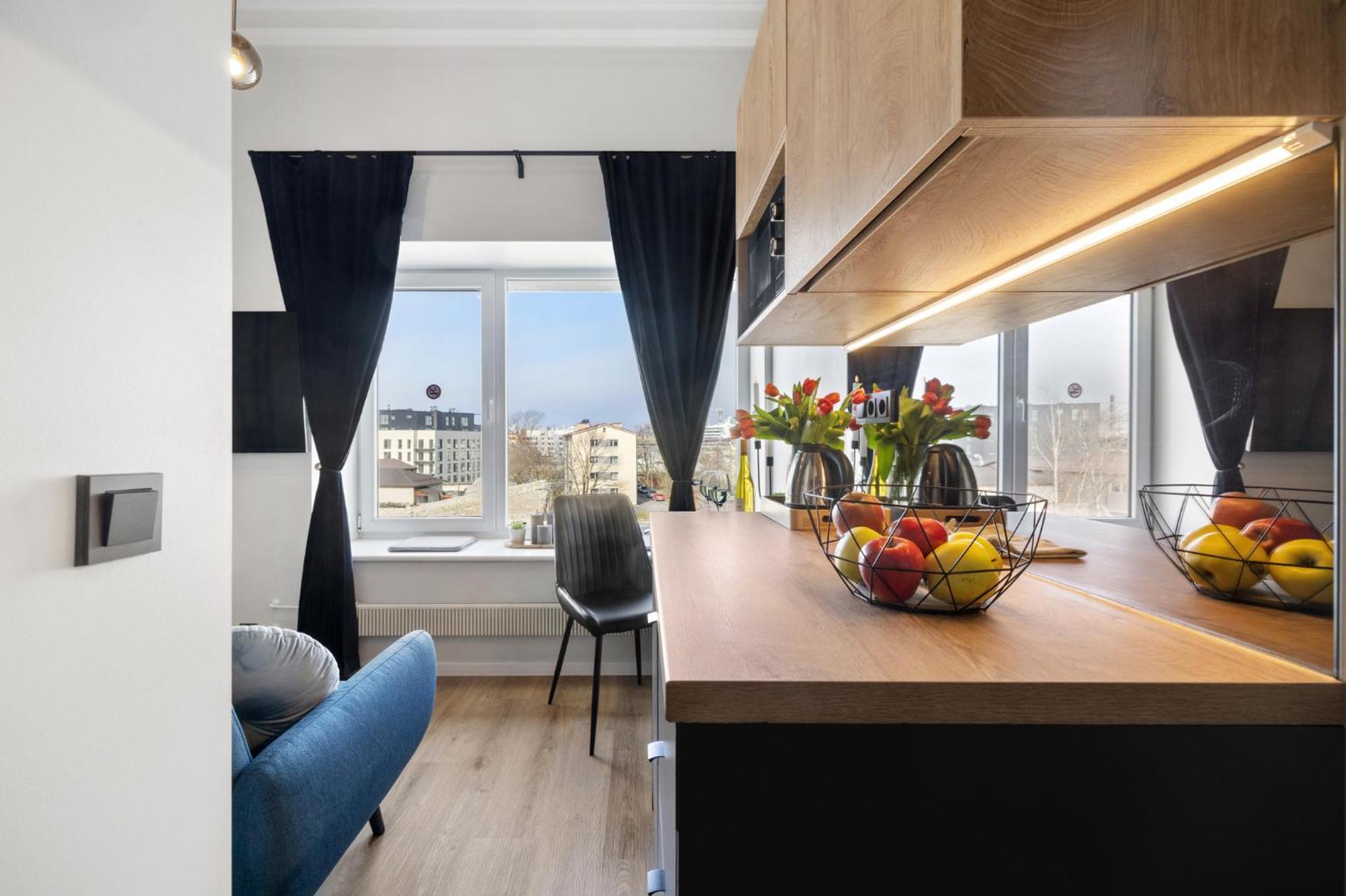 Bright Lofts Near City Center Harbour Ταλίν Εξωτερικό φωτογραφία
